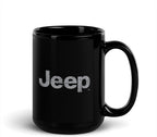 Jeep Logo Mug