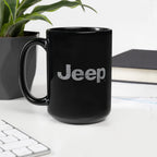 Jeep Logo Mug