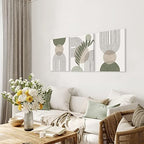 Boho Wall Art Set