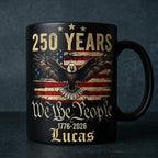 USA Eagle Mug