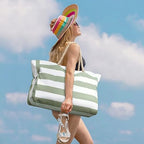Waterproof Beach Tote