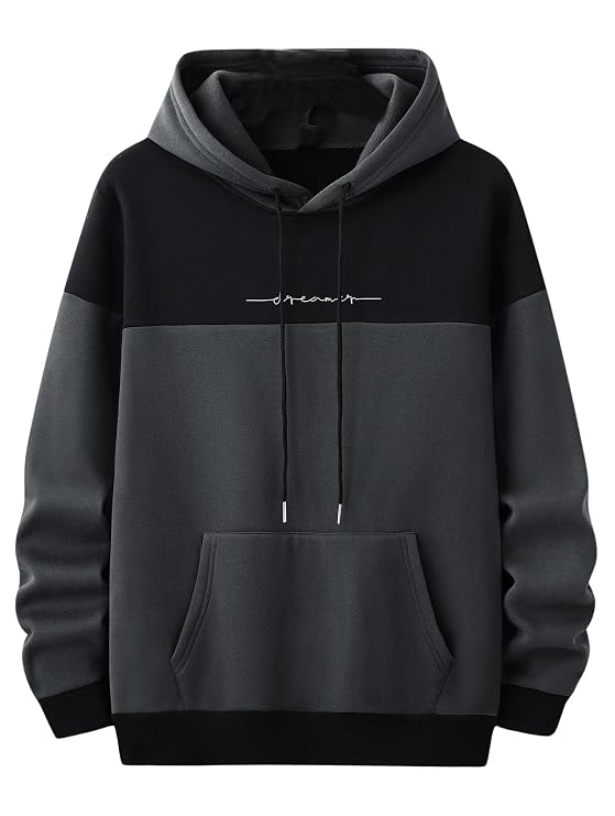 Lymio Unisex Hoodie – Casual Sweatshirt