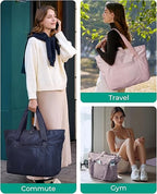 Foldable Tote Bag