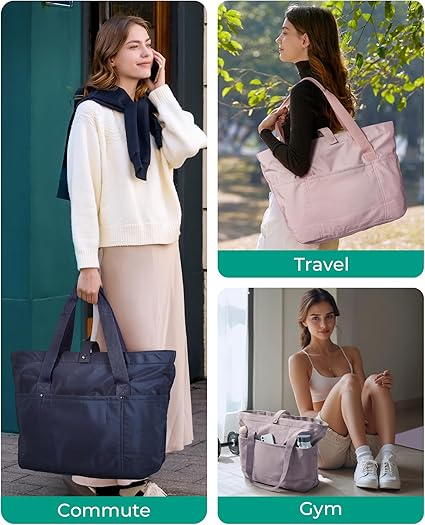 Foldable Tote Bag
