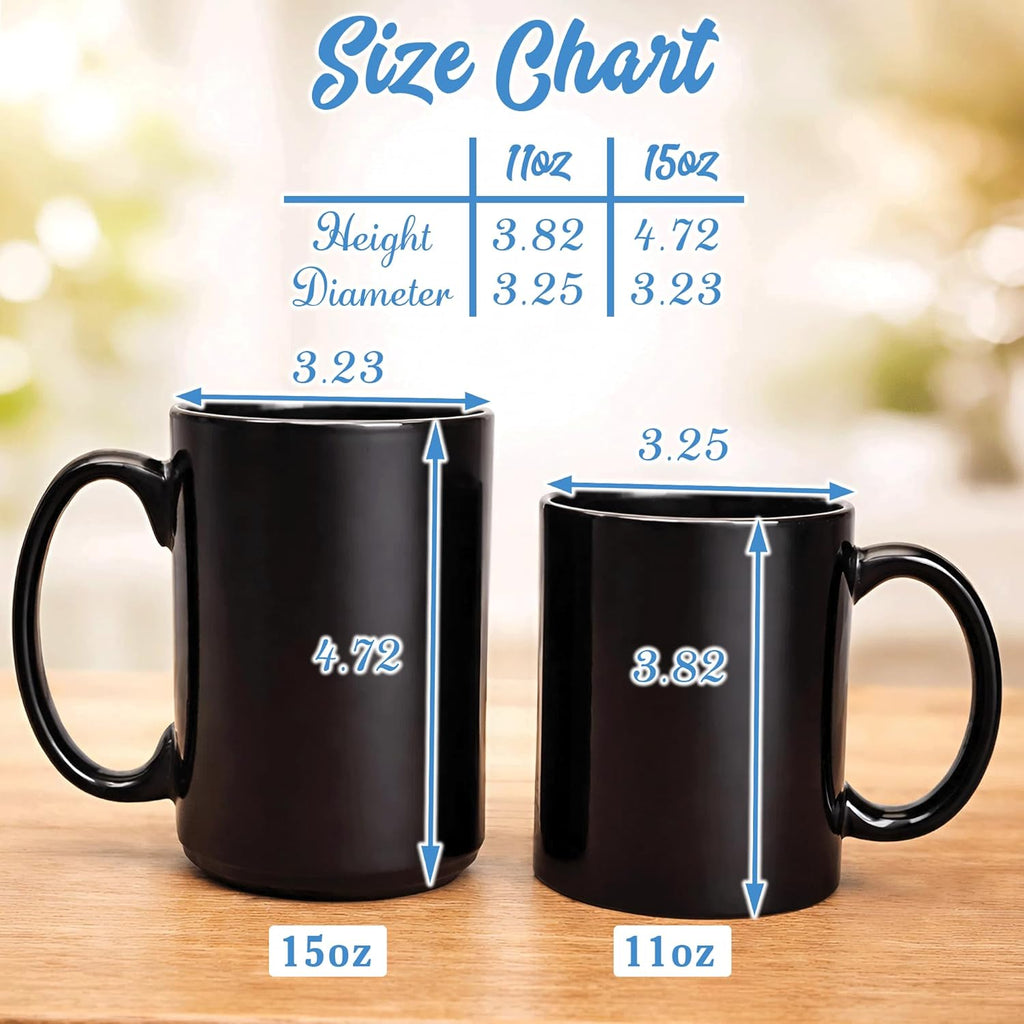 USA Eagle Mug