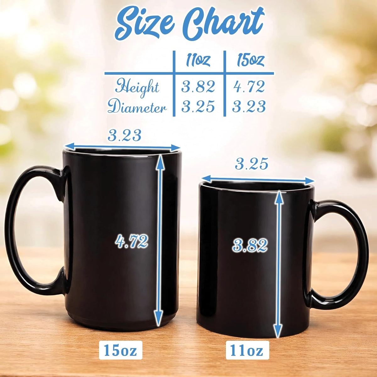 USA Eagle Mug