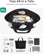 Foldable Tote Bag