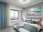Beach Sunset Wall Art