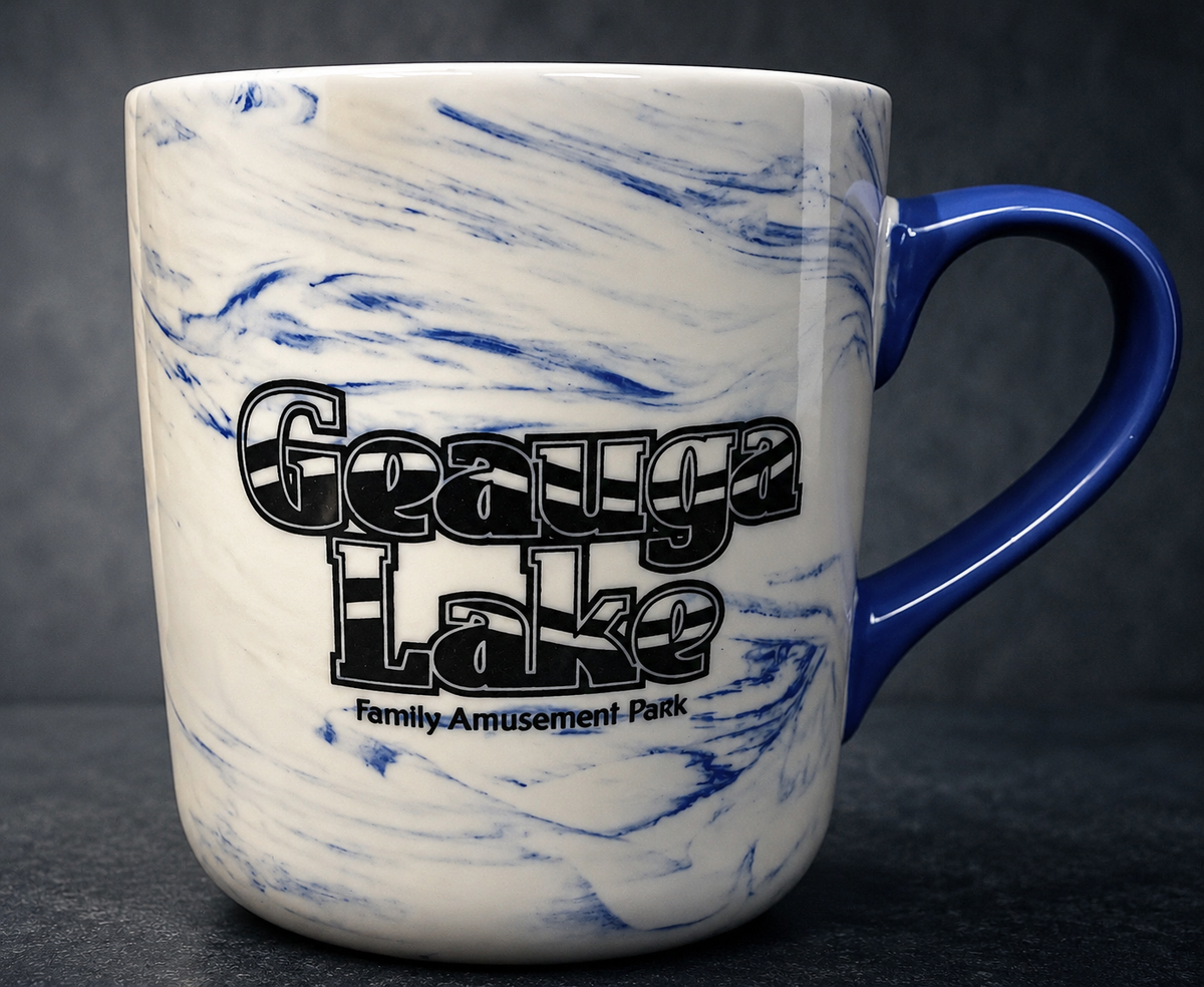 Geauga Lake Memorial Coffee Mug