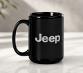 Jeep Logo Mug