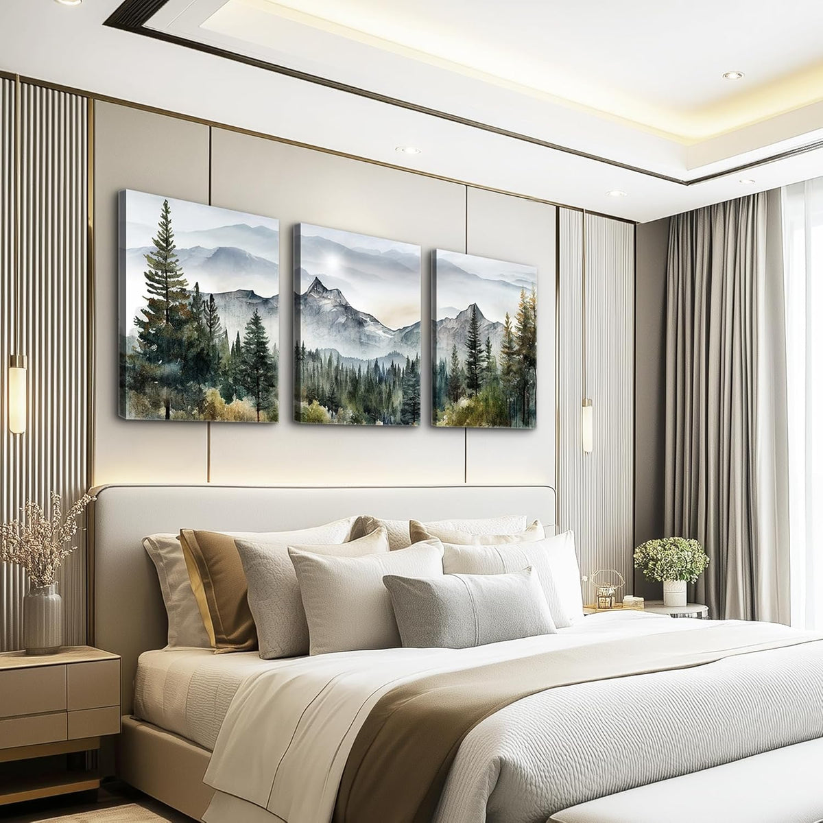 Abstract Wall Art