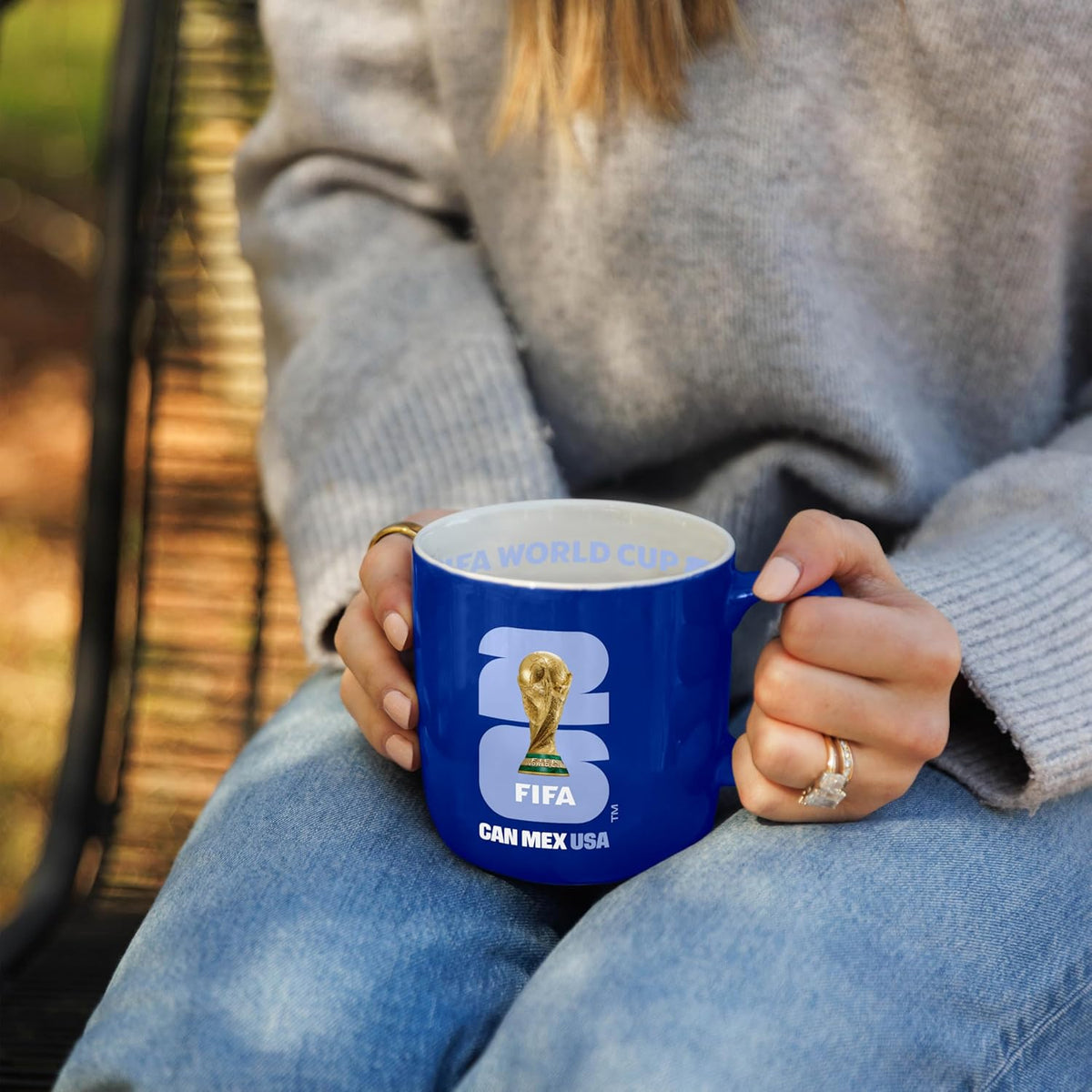 World Cup Mug