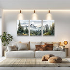 Abstract Wall Art