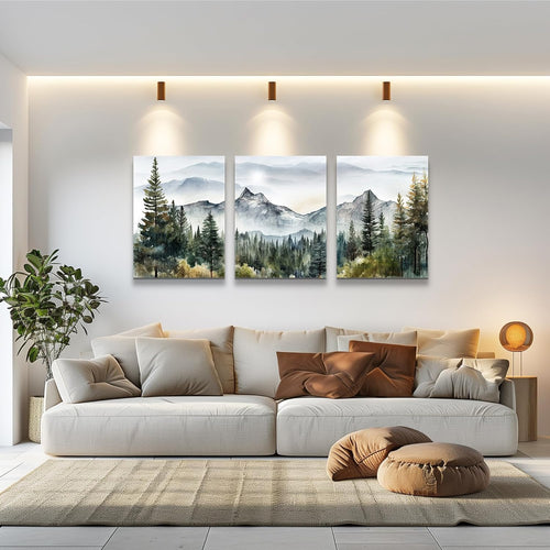 Abstract Wall Art