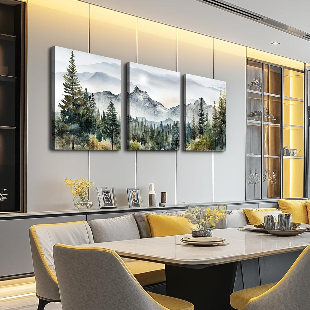 Abstract Wall Art