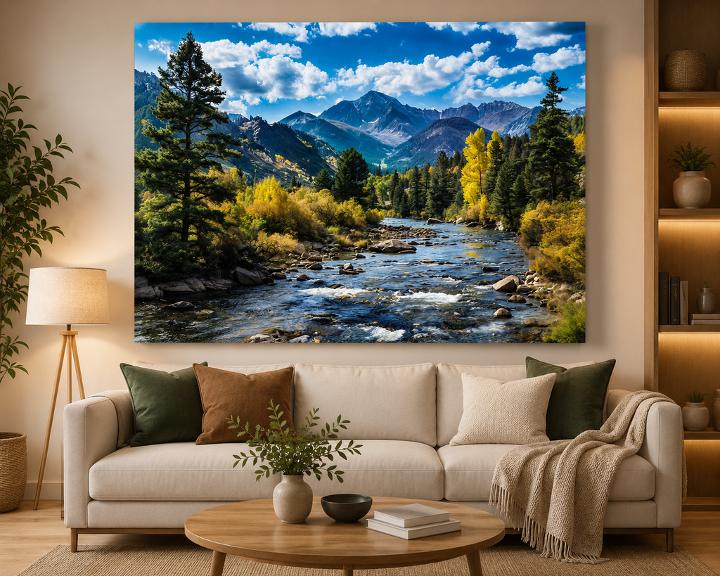 Forest Tapestry