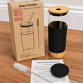 Glass Tumbler Cup
