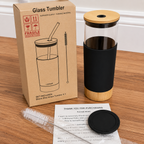 Glass Tumbler Cup