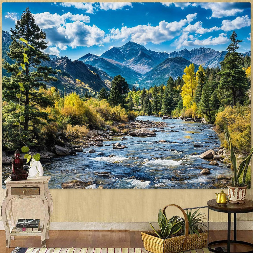 Forest Tapestry