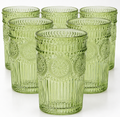 Vintage Glass Set