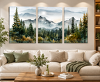 Abstract Wall Art