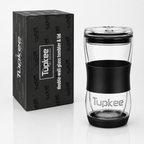 Glass Coffee Tumbler