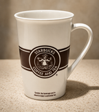 Vintage Starbucks Coffee & Tea Mug