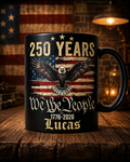 USA Eagle Mug