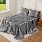 Satin Bed Sheets