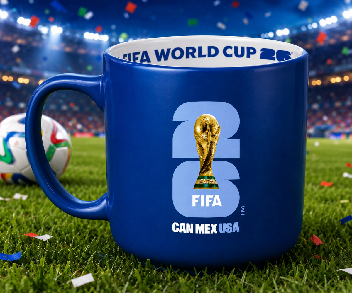 World Cup Mug
