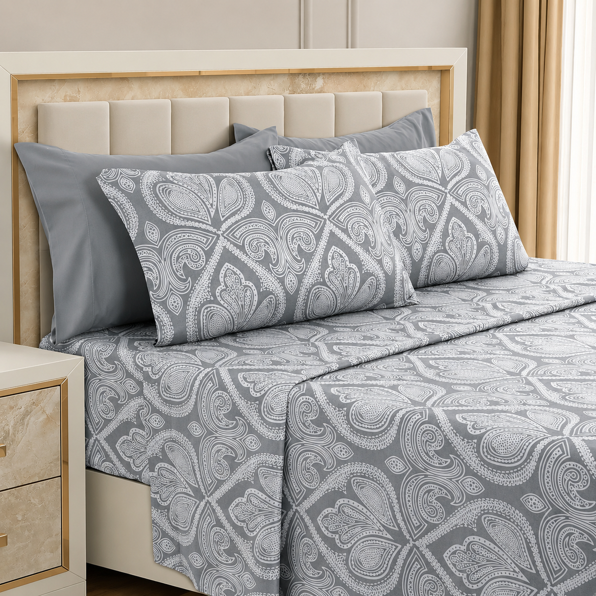 Luxury Bed Sheets