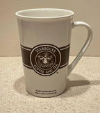 Vintage Starbucks Coffee & Tea Mug