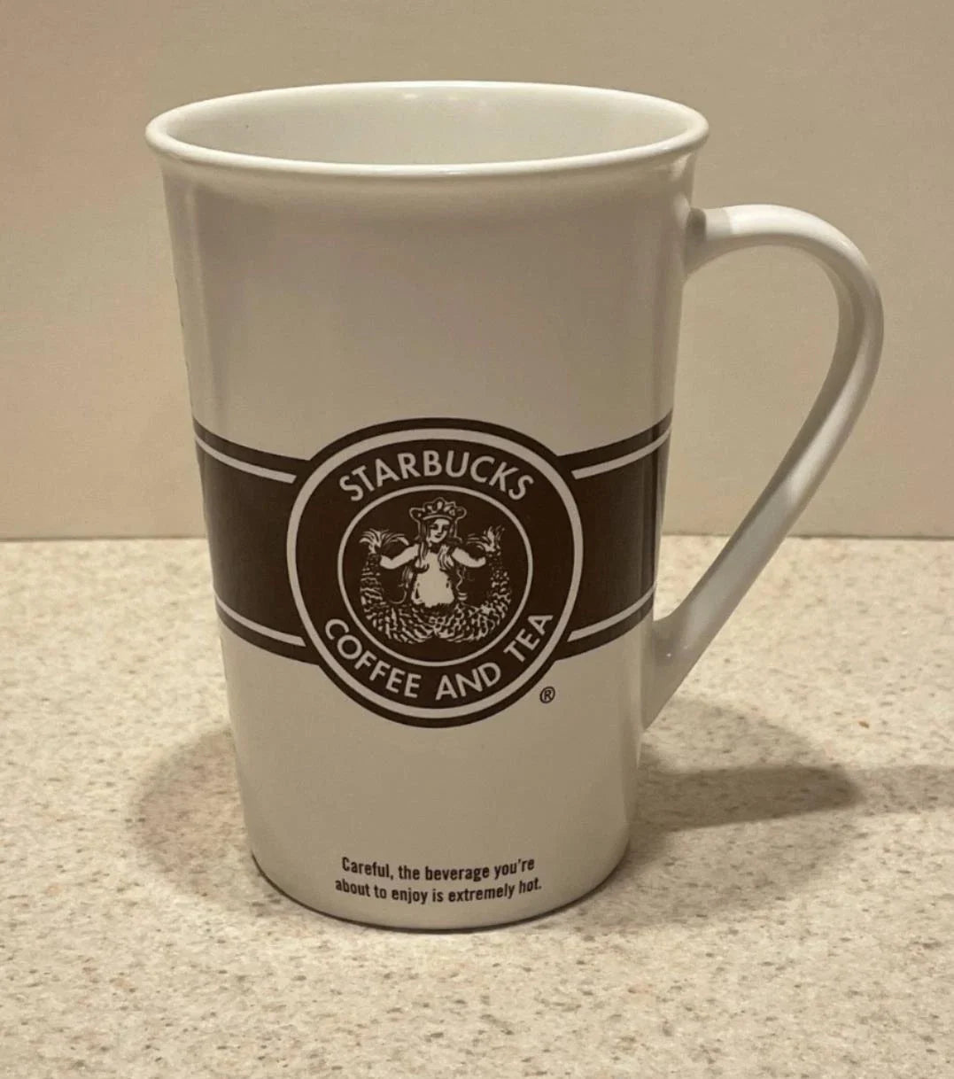 Vintage Starbucks Coffee & Tea Mug