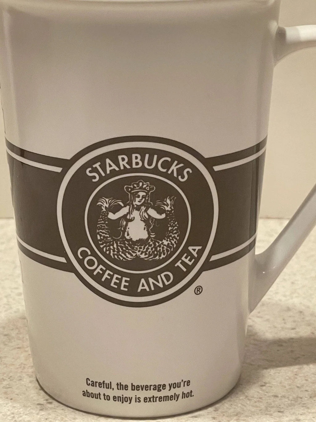 Vintage Starbucks Coffee & Tea Mug