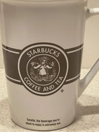 Vintage Starbucks Coffee & Tea Mug