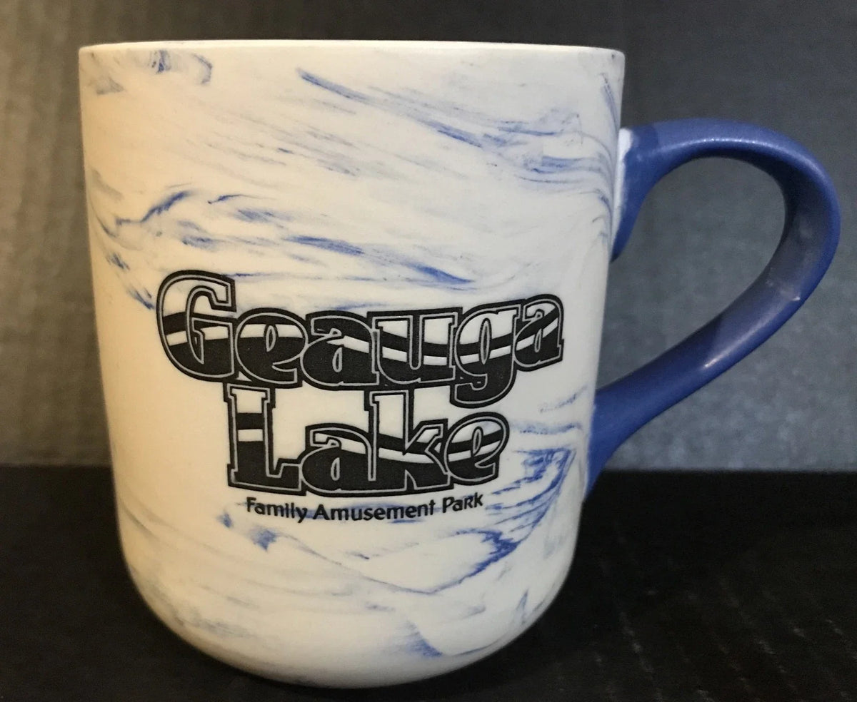 Geauga Lake Memorial Coffee Mug