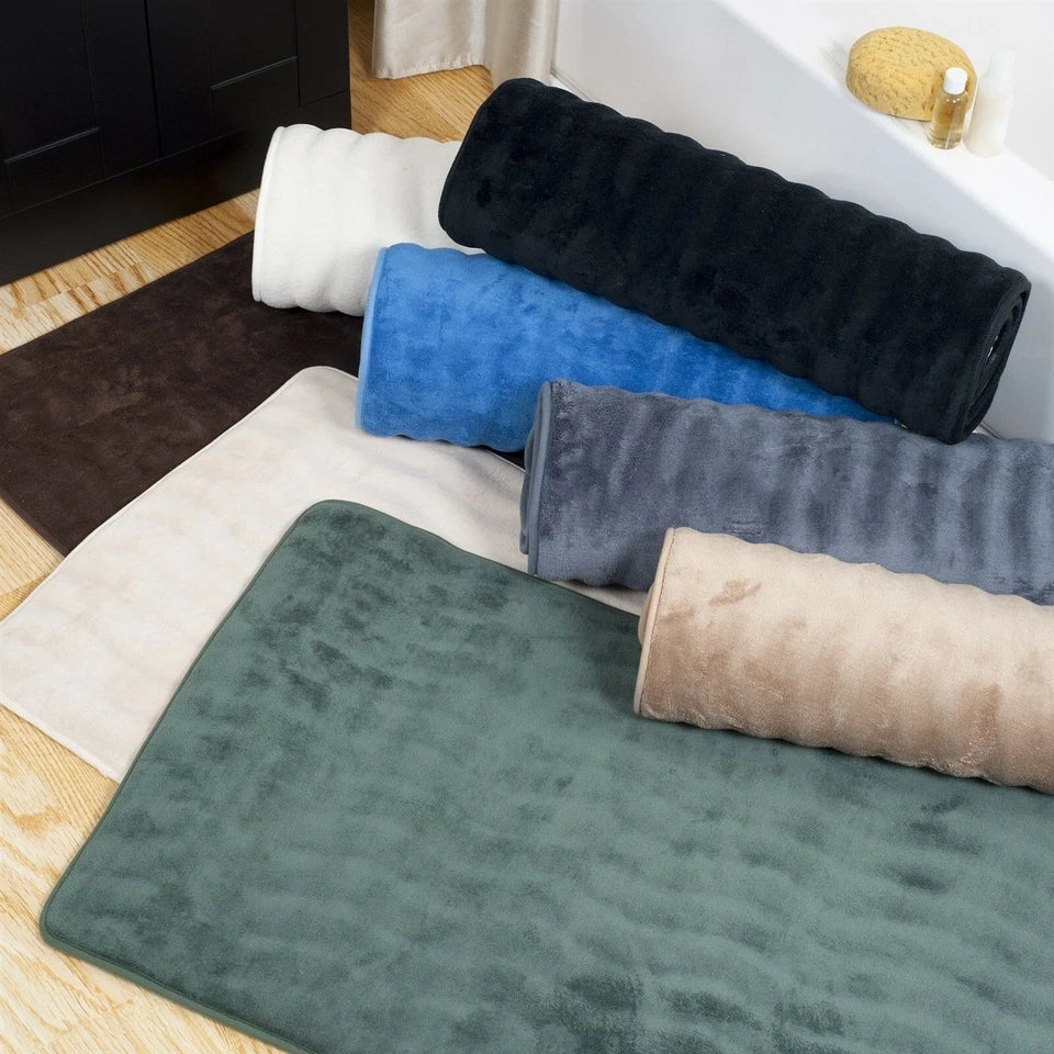 Memory Foam Bath Mat