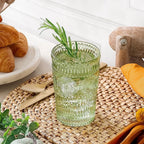 Vintage Glass Set