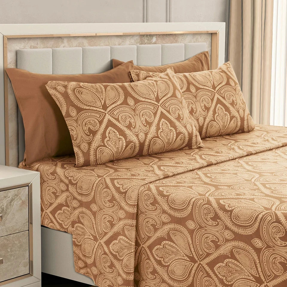 Luxury Bed Sheets