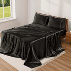 Satin Bed Sheets