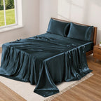 Satin Bed Sheets