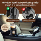 Glass Coffee Tumbler