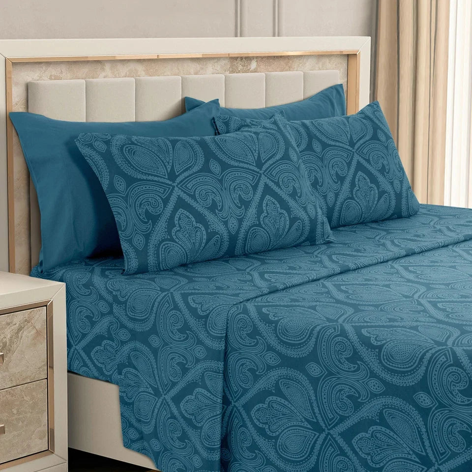 Luxury Bed Sheets
