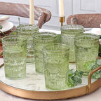 Vintage Glass Set