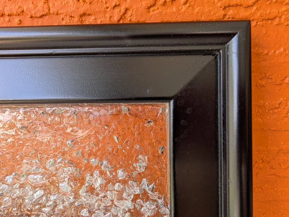Beach Resin Wall Art