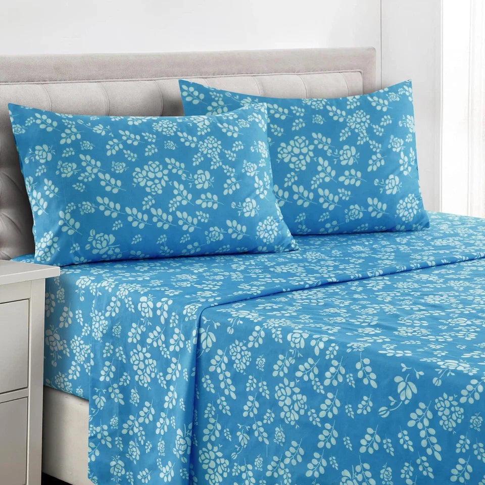 Microfiber Bed Sheets