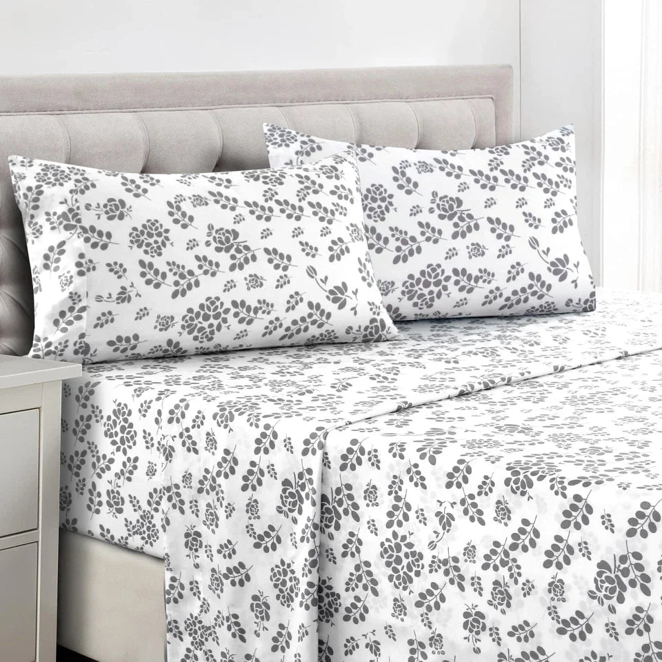 Microfiber Bed Sheets